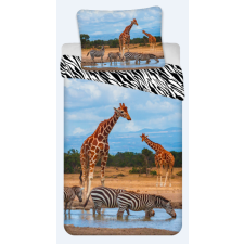  Szafari ágyneműhuzat 140x200 cm, 70x90 cm lakástextília