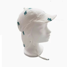  Szafari kalap – Nyári babasapka – kaktusz 44 cm
