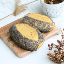  Szafi Bakery Bajor zsemle mák szórattal 97g (gluténmentes) reform élelmiszer