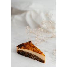  Szafi Bakery Cheesecake torta szelet 110g (gluténmentes) reform élelmiszer