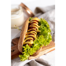  Szafi Bakery Hot Dog kifli 85g (gluténmentes) reform élelmiszer