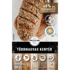  Szafi Bakery Többmagvas kenyér 500g Gyorsfagyasztott (gluténmentes) reform élelmiszer