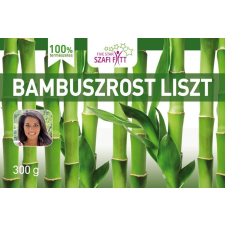 Szafi Fitt bambuszrost liszt 300g reform élelmiszer
