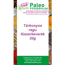Szafi Fitt fűszerkeverék tárkonyos ragu 30 g reform élelmiszer