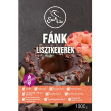 Szafi Free AMERIKAI FÁNK lisztkeverék ( gluténmentes )1000g reform élelmiszer