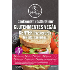 Szafi Free csökkentett rosttartalmú gluténmentes vegán kenyér lisztkeverék 5000 g gluténmentes termék