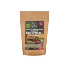 SZAFI Free csökkentett szénhidrát-tartalmú bagett / zsemle lisztkeverék - gluténmentes - 1000g alapvető élelmiszer