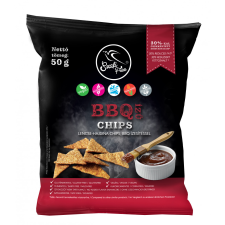  Szafi Free gluténmentes bbq ízű chips 50 g előétel és snack