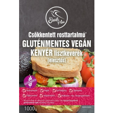 Szafi Free Gluténmentes vegán kenyér lisztkev. 1kg csökkentett rosttartalmú pékárú
