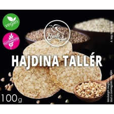 SZAFI Free hajdina tallér 100 g reform élelmiszer