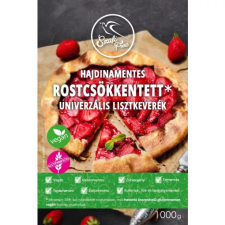 SZAFI Free Hajdinamentes rostcsökkentett univerzális lisztkeverék 1000 g reform élelmiszer