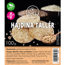 Szafi Free hajdinatallér 100 g előétel és snack