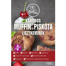  Szafi Free karobos lisztkeverék piskótákhoz és muffinhoz ( gluténmentes )1000g reform élelmiszer