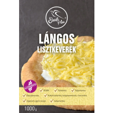  Szafi Free lángos lisztkeverék 1000 g reform élelmiszer
