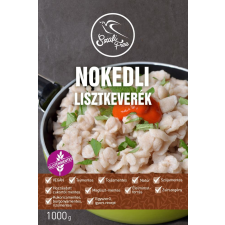 Szafi Free Nokedli lisztkeverék 1kg reform élelmiszer