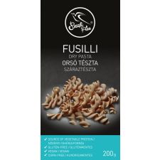 SZAFI Free orsó - fusilli száraztészta 200 g reform élelmiszer