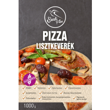 Szafi Free pizza lisztkeverék 1000 g reform élelmiszer