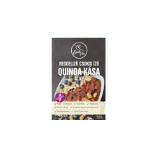 SZAFI FREE REGGELIZŐ KAROBOS QUINOA KÁSA ALAP 300 G (GLUTÉNMENTES, TEJMENTES, TOJÁSMENTES) reform élelmiszer
