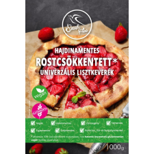 Szafi Free Rostcsökkentett univerzális lisztkeverék 1kg vitamin és táplálékkiegészítő