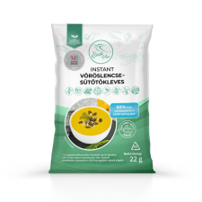 Szafi Free Szafi Free Instant vöröslencse-sütőtökleves (gluténmentes) 22g reform élelmiszer