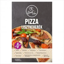 Szafi Free Szafi Free pizza lisztkeverék 1000 g reform élelmiszer
