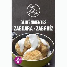 Szafi Free Szafi Free zabdara/zabgríz (gluténmentes) 500 g reform élelmiszer