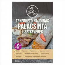 Szafi Free tekerhető hajdinás palacsinta lisztkeverék 1000 g alapvető élelmiszer