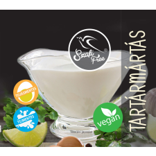 Szafi Free vegán tartármártás 270 g reform élelmiszer