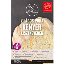  SZAFI FREE Világos puha kenyér Lisztkeverék 1000 g reform élelmiszer