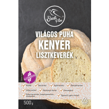  Szafi Free világos puha kenyér lisztkeverék 500 g reform élelmiszer