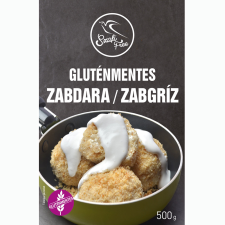 Szafi Free zabdara/zabgríz (gluténmentes) 500 g reform élelmiszer