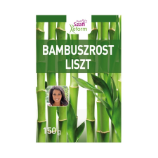  Szafi Reform bambuszrost liszt (150g) gluténmentes termék