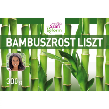  Szafi Reform bambuszrost liszt 300g reform élelmiszer