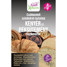 Szafi Reform CH csökkentett 1kg kenyér és péksütemény lisztkeverék alapvető élelmiszer