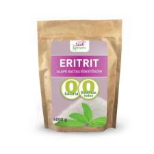  Szafi Reform Eritritol (Eritrit) 5000 g (gluténmentes) reform élelmiszer