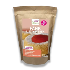  Szafi Reform fánk lisztkeverék 270g reform élelmiszer