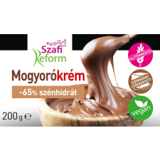  Szafi reform gluténmentes mogyorókrém 200 g csokoládé és édesség