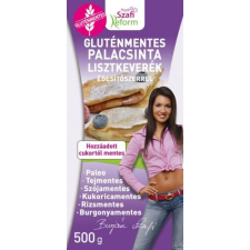  Szafi Reform Gluténmentes palacsinta lisztkeverék 500g reform élelmiszer