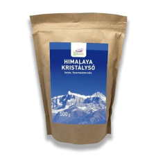 Szafi Reform Himalaya kristálysó, fehér, finomszemcsés 500 g (gluténmentes) reform élelmiszer