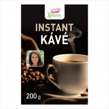 Szafi Reform instant kávé (gluténmentes) 200 g kávé