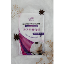  Szafi Reform instant vaníliás pudingpor gluténmentes 70 g csokoládé és édesség