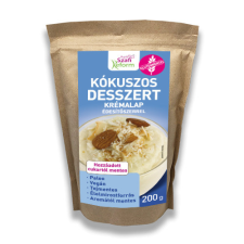 Szafi Reform kókuszos desszert krémalap 200 g csokoládé és édesség