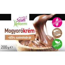 Szafi Reform Mogyorókrém 200g reform élelmiszer