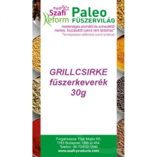 Szafi Reform paleo grillcsirke fűszerkeverék (gluténmentes) 30 g alapvető élelmiszer