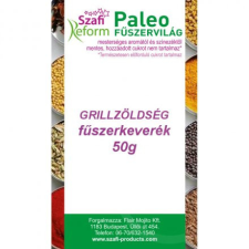  Szafi Reform paleo grillzöldség fűszerkeverék 50 g alapvető élelmiszer