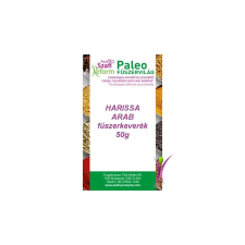 Szafi Reform Paleo Harissa arab fűszerkeverék, 50 g reform élelmiszer