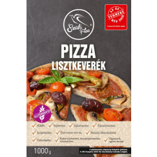 Szafi Reform pizza lisztkeverék 1000g gluténmentes termék