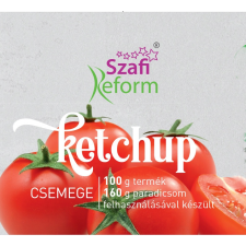 Szafi Reform SZAFI Reform KETCHUP CSEMEGE reform élelmiszer