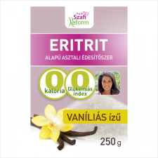  Szafi Reform vaníliás ízű eritrit (eritritol) 250 g reform élelmiszer