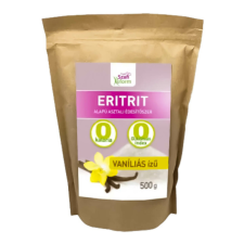 SZAFI Reform Vaníliás ízű eritrit (eritritol) 500g diabetikus termék